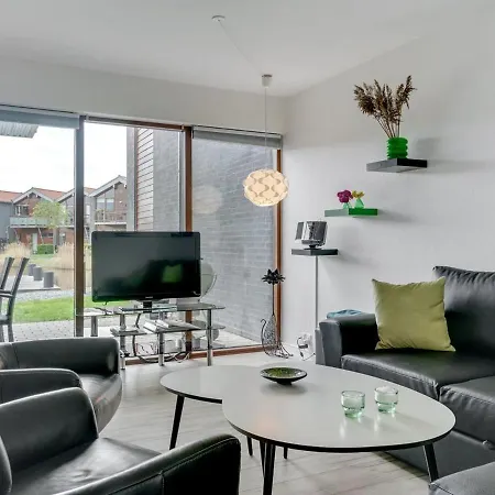 Allyson - 450m From The Sea In Funen By Interhome Apartment Bogense