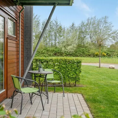 Allyson - 450m From The Sea In Funen By Interhome Apartment *