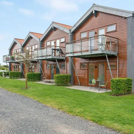 Apartment Allyson - 450m From The Sea In Funen By Interhome Bogense