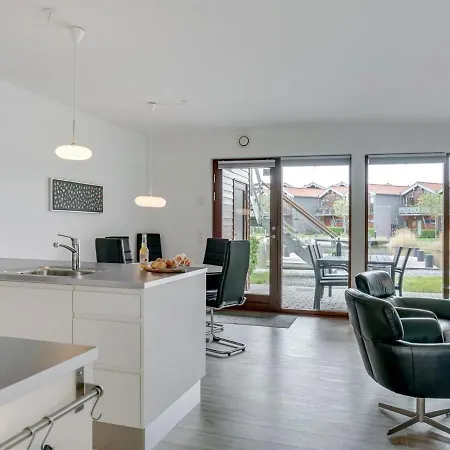 Allyson - 450m From The Sea By Interhome Bogense