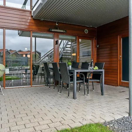 Apartment Allyson - 450m From The Sea In Funen By Interhome