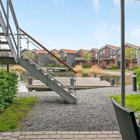 Allyson - 450m From The Sea In Funen By Interhome Apartment Bogense