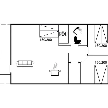 Allyson - 450m From The Sea In Funen By Interhome Apartment