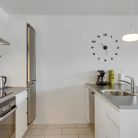 Daire Allyson - 450m From The Sea By Interhome Bogense