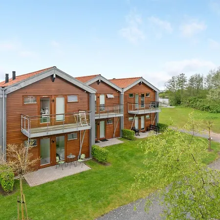 Allyson - 450m From The Sea By Interhome Apartment Bogense